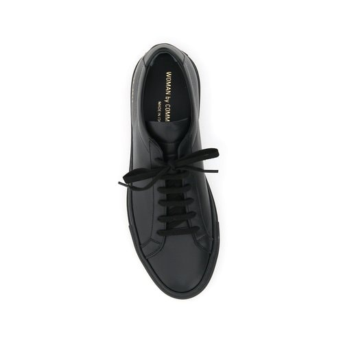 Common Projects 로우 스니커즈 블랙 SPD0B1208