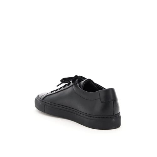 Common Projects 로우 스니커즈 블랙 SPD0B1208