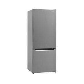 소형 냉장고 205L 실버메탈 CRFCD205MDC