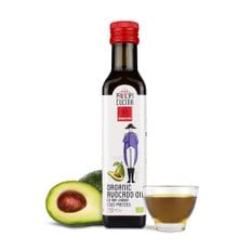 프린치피 유기농 엑스트라버진 아보카도 오일 기름 HASS 아보카도유 250ml