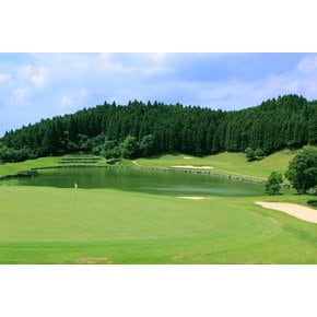 [후쿠오카 GOLF] 시내호텔 숙박 다색 골프 노캐디 3일 54홀