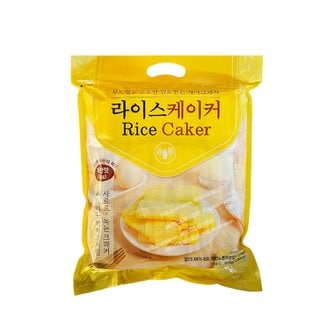  라이스 케이커 계란맛 쌀과자 600g