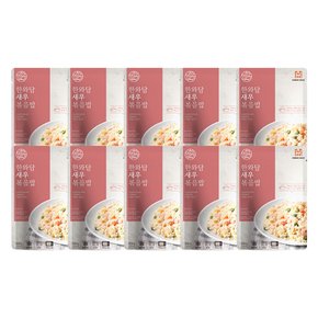 가마솥 새우볶음밥 300g X 10팩