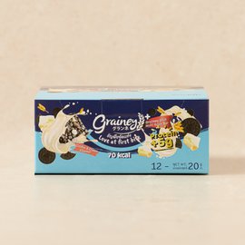  그레이니 쿠키 앤 크림 플레이버 240g (20g*12입)