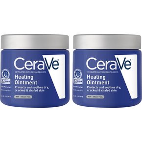 CeraVe 세라비 힐링 연고 크림 340g 2팩 극건성피부용