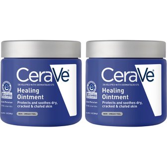  CeraVe 세라비 힐링 연고 크림 340g 2팩 극건성피부용