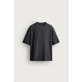 ZARA 자라 봉제선 편안한 핏의 셔츠 0526 333 898
