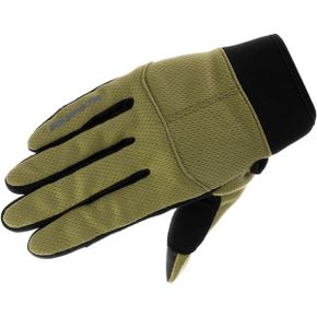 일본 코미네 열선장갑 Komine GK261 Motorcycle Riding Mesh Gloves GT Olive L 1638281