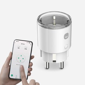IoT 스마트 플러그 Mini 원격제어 AI 음성인식 타이머 콘센트 대기전력 차단