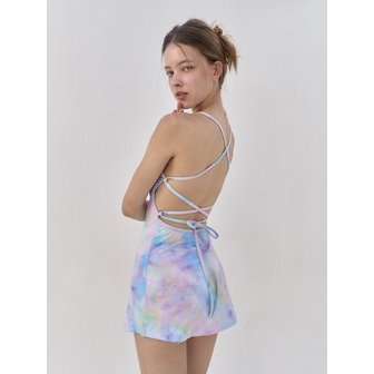 슬로마린 Pastel Flow monokini