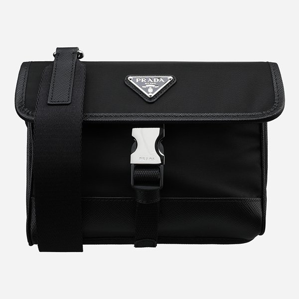 [시흥점] [프라다]6S 2ZH108 2DMH F0002 리나일론 폰홀더 크로스백