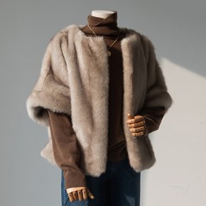 vegan fur 자켓[자켓BRW12]