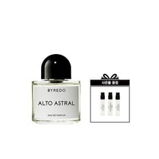 알토 아스트랄 오드퍼퓸 50ml 구매 시, 2ml 향수 샘플 3종 증정