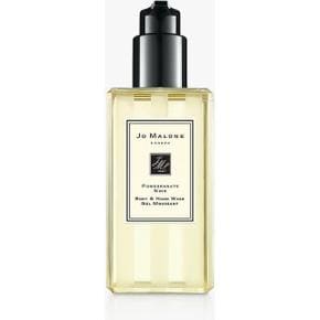 [해외직구] 영국직구 JOMALONE 조말론 석류 누아 바디 앤 핸드 워시 250ml