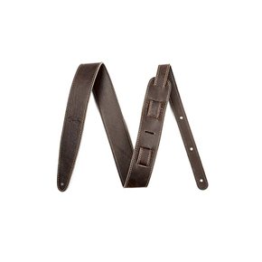 Fender 스트랩 Artisan Crafted Leather Strap, 2 Brown