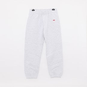 오늘출발)슈프림 SS23P36 ASH GREY 스몰 스웨트 팬츠