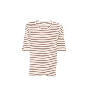 26FW 클로즈드 반팔 티셔츠 C95025 420ST939 BEIGE