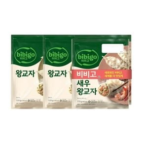 비비고 왕교자 1.05kg X 2+새우왕교자 315g X 2