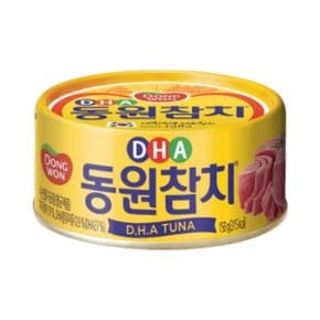 동원참치 DHA 150g 12캔