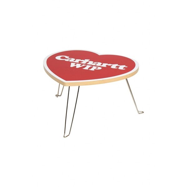 칼하트윕 하트 폴딩 테이블 I035830 3FXXX