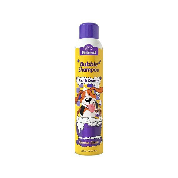 페텐드 버블샴푸 300ml