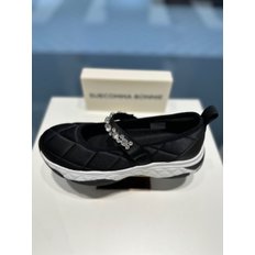 [파주점] Glam dew sneakers(black) DA4DA23504BLK