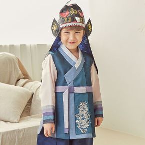장수랑 아동 키즈 유아 명절 돌 남아 한복_P414407238