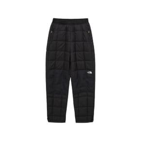 공용 CAMPER V PANTS P6NP68A-BLK