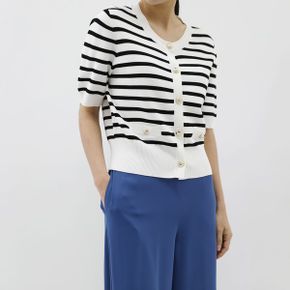 써니 스트라이프 가디건 JBE2KN009_P362273483