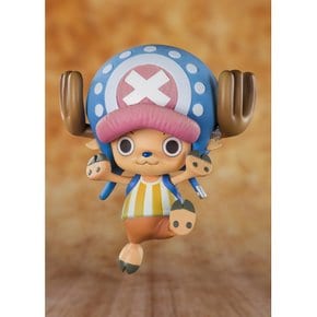 제로 원피스 70mm 피규어 아트: 아이 아이 노 쵸퍼 (리세일 에디션) PVC 및 ABS로 제작