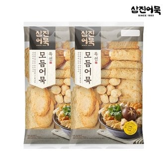 삼진어묵 특선모듬어묵 x 2개