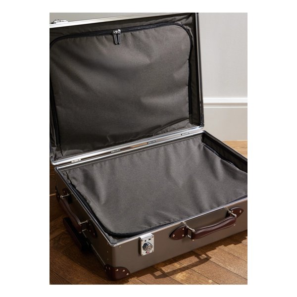 메트로폴리스 가죽 트리밍 수트케이스 46376663162860366