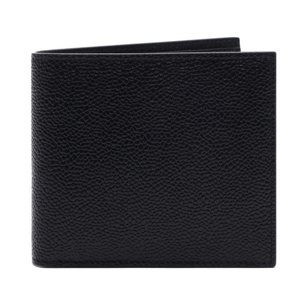 [부산점] 26SS 남성 페블 그레인 반지갑 (MAW023A 00198 001 26S)