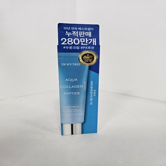  듀이트리 아쿠아 콜라겐 펩타이드 멀티 크림 50ml