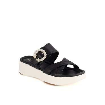 탠디 여성샌들 (J1598, BLACK)