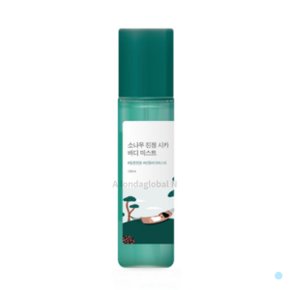 라운드랩 소나무 진정 시카 바디 미스트 미백 150ml