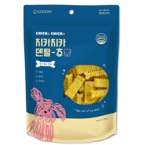 치카치카 덴탈츄 300g