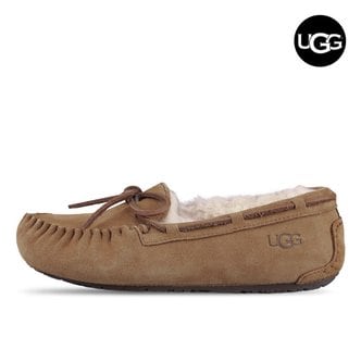 UGG 어그 23FW 다코타 모카신 양털 방한 로퍼 5296-CHE