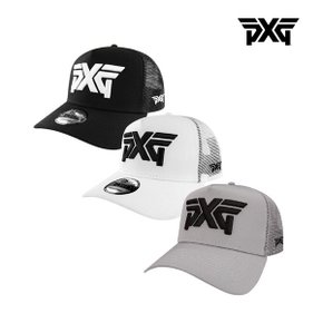 PXG 공용 940 A-FRAME SNAPBACK TRUCKER 반망사모자