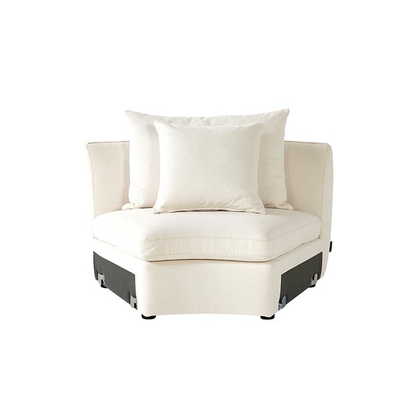 로네 모듈소파 코너형