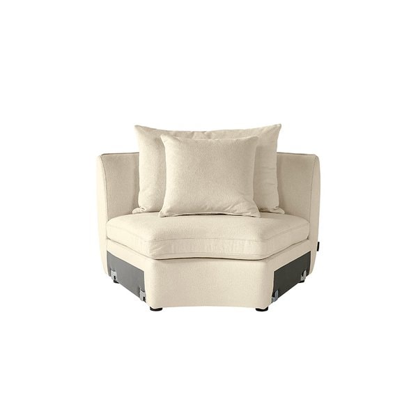 로네 모듈소파 코너형