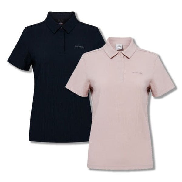 [부산점] POP 크리즈 여성 반팔 폴로 티셔츠 DWM26286