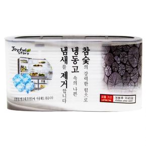 조이풀 냉동고 45g 스토리 탈취제