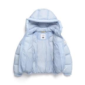 K244GDW010 글라리스 덕 다운 점퍼 ICEBLUE