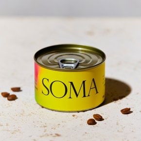 No.85 SOMA 소마 50g - FTYGRM 스페셜티 커피 Exotic Blend