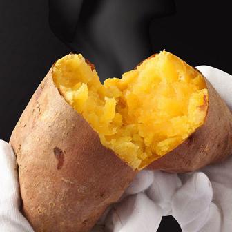 자연마루 (m)안면도 호박고구마 4kg * 2박스 중 (개당 60-100g내외) / 총 8kg