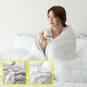 뮤즈 텐셀 이불패드세트KK 화이트