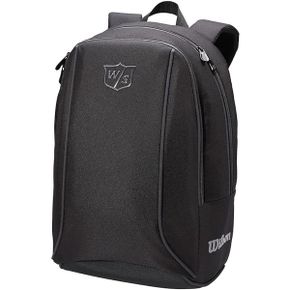 미국 윌슨 백팩 테니스백 WILSON Staff Backpack 블랙 1482432