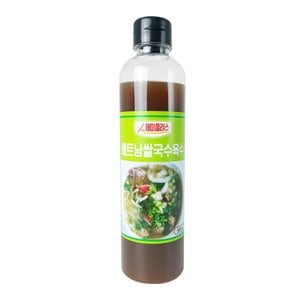  에이플러스 베트남 쌀국수 육수 500g