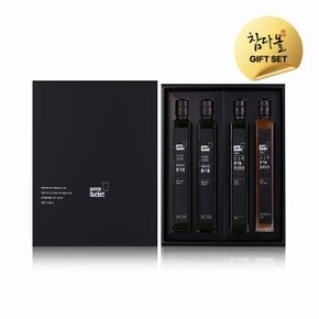 [9/21 낮12시까지 주문시 명절전출고][참다올]국내산  참.들.간장.식초 세트